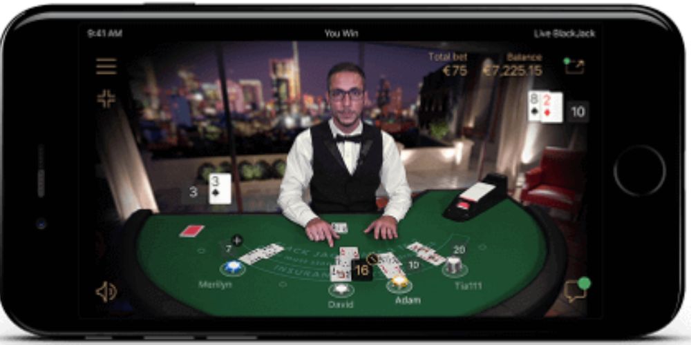 Casino XD68 chơi mượt trên điện thoại di động